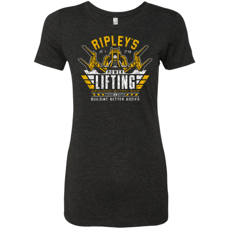 T-Shirts Vintage Black / Small Building Better Worlds (1) Women's Triblend T-Shirt