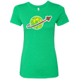 T-Shirts Envy / Small Building in Space Women's Triblend T-Shirt