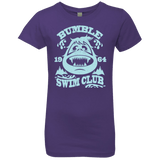 T-Shirts Purple Rush / YXS Bumble Club Girls Premium T-Shirt