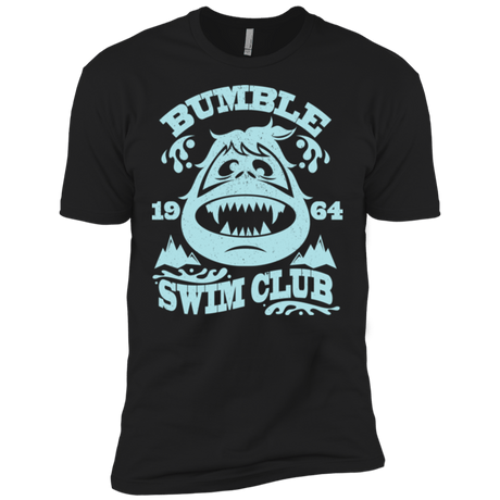 T-Shirts Black / X-Small Bumble Club Men's Premium T-Shirt