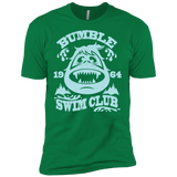 T-Shirts Kelly Green / X-Small Bumble Club Men's Premium T-Shirt