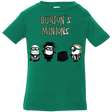 T-Shirts Kelly / 6 Months Burton's Minions Infant Premium T-Shirt