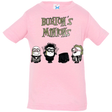 T-Shirts Pink / 6 Months Burton's Minions Infant Premium T-Shirt