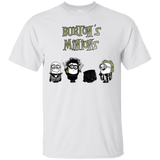 T-Shirts White / Small Burton's Minions T-Shirt