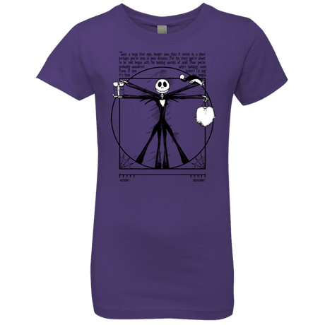 T-Shirts Purple Rush / YXS Burtruvian Man Girls Premium T-Shirt