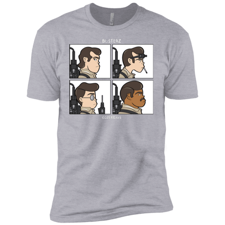 T-Shirts Heather Grey / YXS Busterz Boys Premium T-Shirt