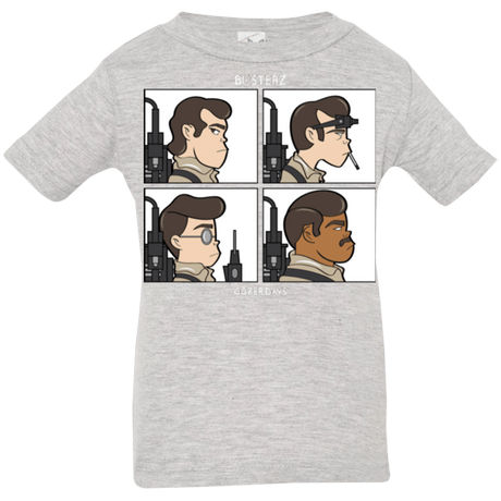 T-Shirts Heather / 6 Months Busterz Infant PremiumT-Shirt