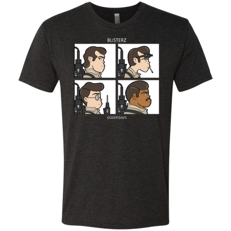 T-Shirts Vintage Black / Small Busterz Men's Triblend T-Shirt