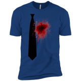 T-Shirts Royal / YXS Butcher tie Boys Premium T-Shirt