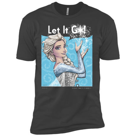 T-Shirts Heavy Metal / X-Small By Royal Decree Men's Premium T-Shirt