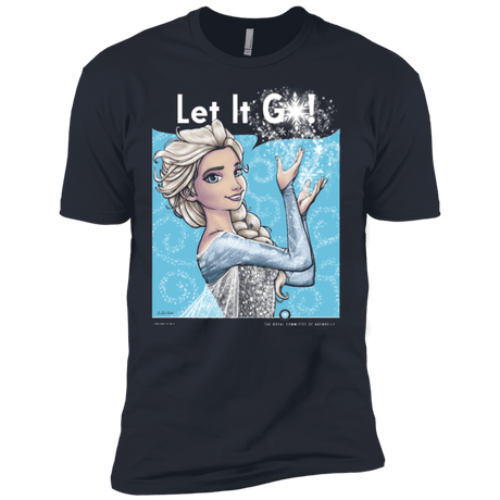 T-Shirts Indigo / X-Small By Royal Decree Men's Premium T-Shirt