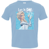 T-Shirts Light Blue / 2T By Royal Decree Toddler Premium T-Shirt