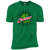 T-Shirts Kelly Green / X-Small Cactuar juice Men's Premium T-Shirt