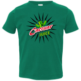 T-Shirts Kelly / 2T Cactuar juice Toddler Premium T-Shirt