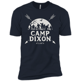 T-Shirts Midnight Navy / X-Small CAMP DIXON Men's Premium T-Shirt