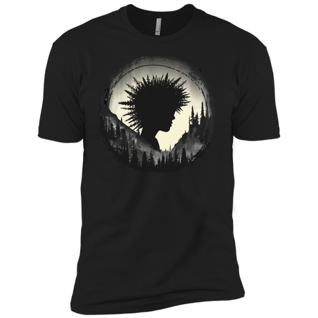 T-Shirts Black / YXS Camp Hair Boys Premium T-Shirt