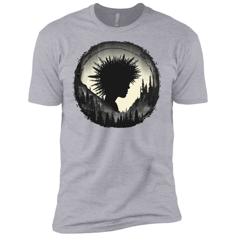 T-Shirts Heather Grey / YXS Camp Hair Boys Premium T-Shirt