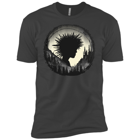 T-Shirts Heavy Metal / YXS Camp Hair Boys Premium T-Shirt