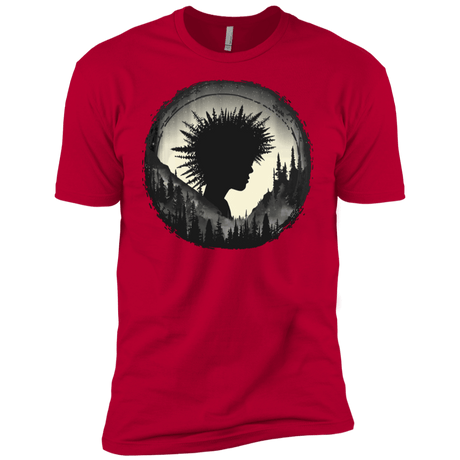 T-Shirts Red / YXS Camp Hair Boys Premium T-Shirt