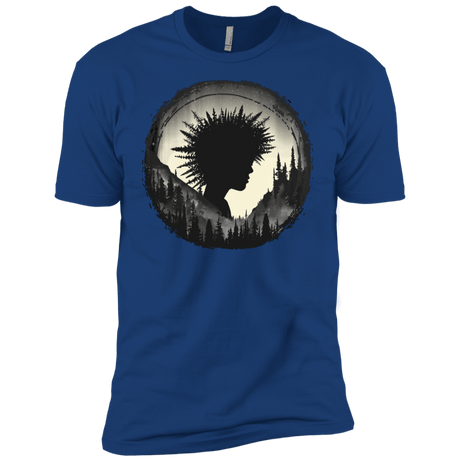 T-Shirts Royal / YXS Camp Hair Boys Premium T-Shirt