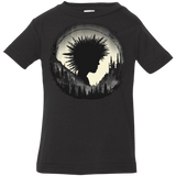 T-Shirts Black / 6 Months Camp Hair Infant Premium T-Shirt