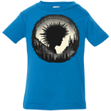 T-Shirts Cobalt / 6 Months Camp Hair Infant Premium T-Shirt