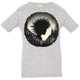 T-Shirts Heather Grey / 6 Months Camp Hair Infant Premium T-Shirt