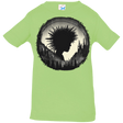 T-Shirts Key Lime / 6 Months Camp Hair Infant Premium T-Shirt