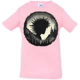 T-Shirts Pink / 6 Months Camp Hair Infant Premium T-Shirt