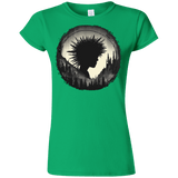 T-Shirts Irish Green / S Camp Hair Junior Slimmer-Fit T-Shirt