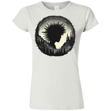 T-Shirts White / S Camp Hair Junior Slimmer-Fit T-Shirt