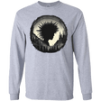 T-Shirts Sport Grey / S Camp Hair Men's Long Sleeve T-Shirt