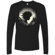 T-Shirts Black / S Camp Hair Men's Premium Long Sleeve