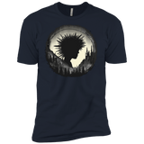 T-Shirts Midnight Navy / X-Small Camp Hair Men's Premium T-Shirt
