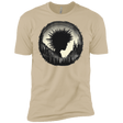 T-Shirts Sand / X-Small Camp Hair Men's Premium T-Shirt