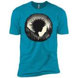 T-Shirts Turquoise / X-Small Camp Hair Men's Premium T-Shirt