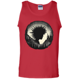 T-Shirts Red / S Camp Hair Men's Tank Top