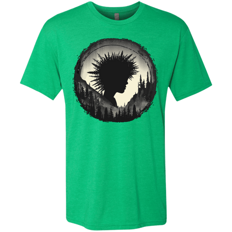 T-Shirts Envy / S Camp Hair Men's Triblend T-Shirt