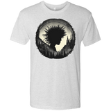 T-Shirts Heather White / S Camp Hair Men's Triblend T-Shirt