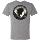 T-Shirts Premium Heather / S Camp Hair Men's Triblend T-Shirt