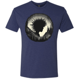 T-Shirts Vintage Navy / S Camp Hair Men's Triblend T-Shirt