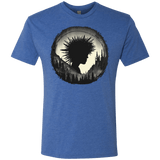 T-Shirts Vintage Royal / S Camp Hair Men's Triblend T-Shirt