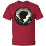 T-Shirts Cardinal / S Camp Hair T-Shirt
