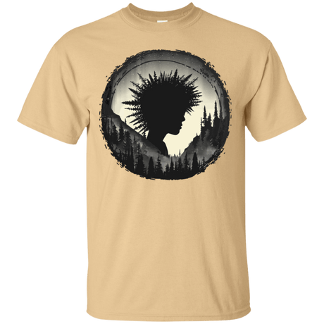 T-Shirts Vegas Gold / S Camp Hair T-Shirt