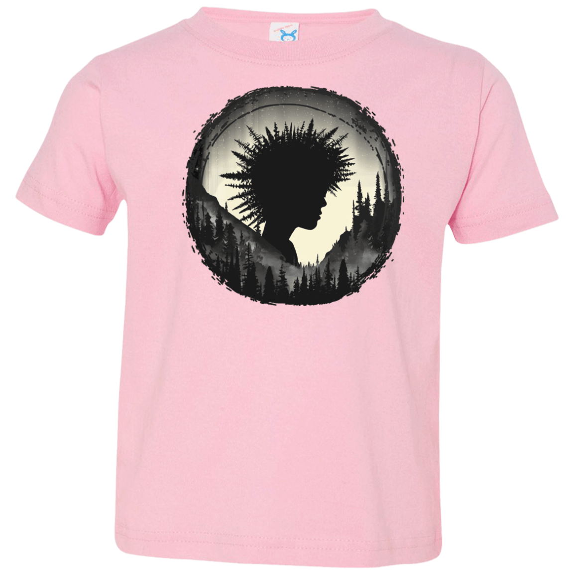 T-Shirts Pink / 2T Camp Hair Toddler Premium T-Shirt