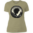 T-Shirts Light Olive / X-Small Camp Hair Women's Premium T-Shirt