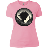 T-Shirts Light Pink / X-Small Camp Hair Women's Premium T-Shirt