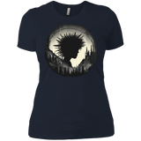 T-Shirts Midnight Navy / X-Small Camp Hair Women's Premium T-Shirt