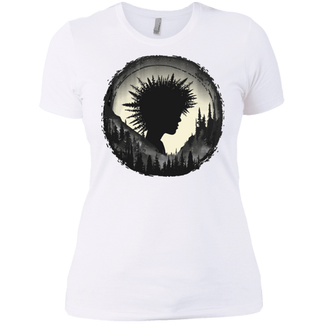 T-Shirts White / X-Small Camp Hair Women's Premium T-Shirt