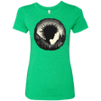 T-Shirts Envy / S Camp Hair Women's Triblend T-Shirt